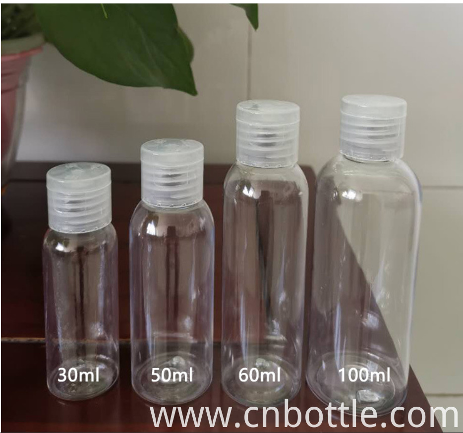 pet cosmetic bottles 宠物美容瓶